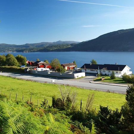 Langenuen Motel & Camping Stord Kültér fotó