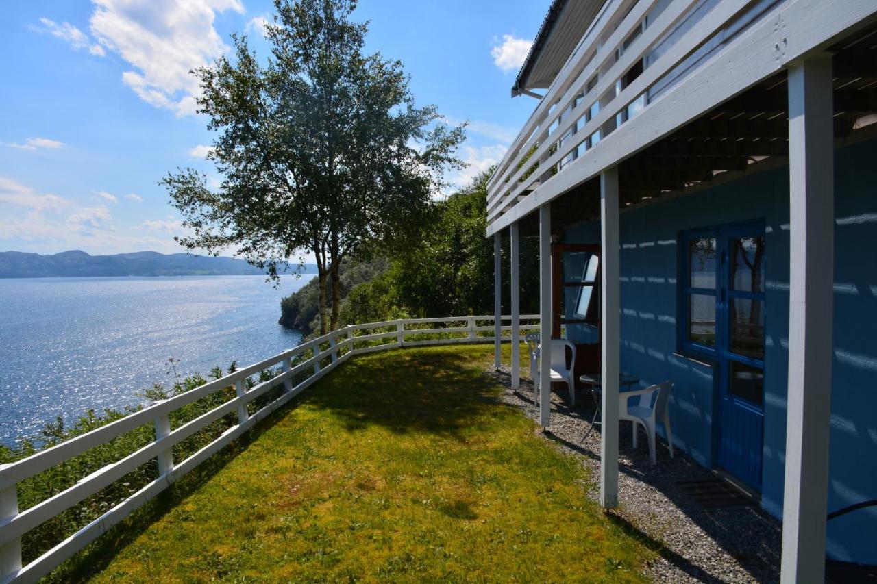Langenuen Motel & Camping Stord Kültér fotó