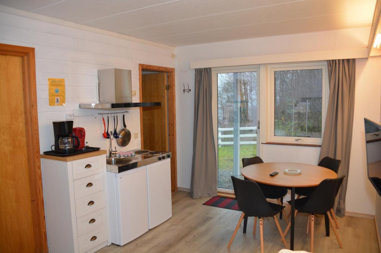 Langenuen Motel & Camping Stord Kültér fotó