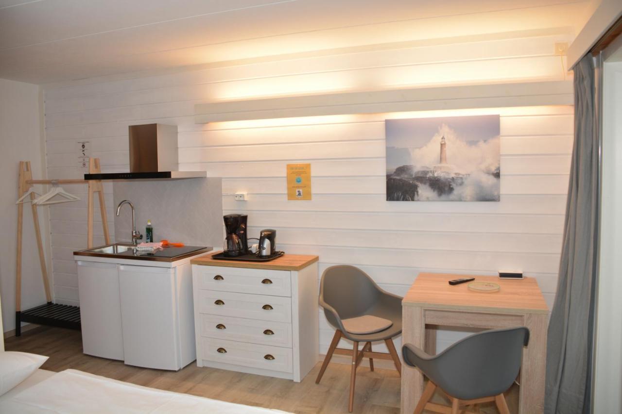 Langenuen Motel & Camping Stord Kültér fotó