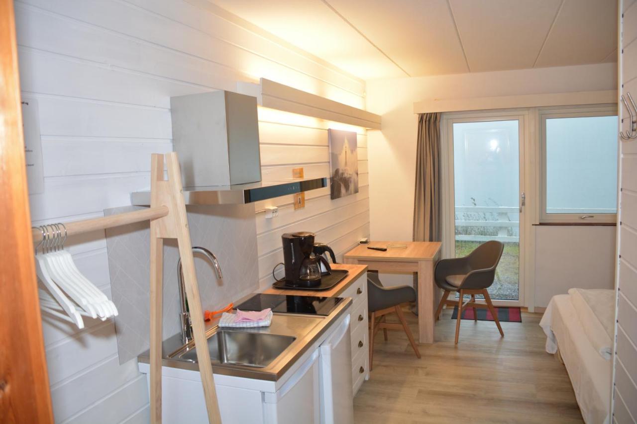 Langenuen Motel & Camping Stord Kültér fotó