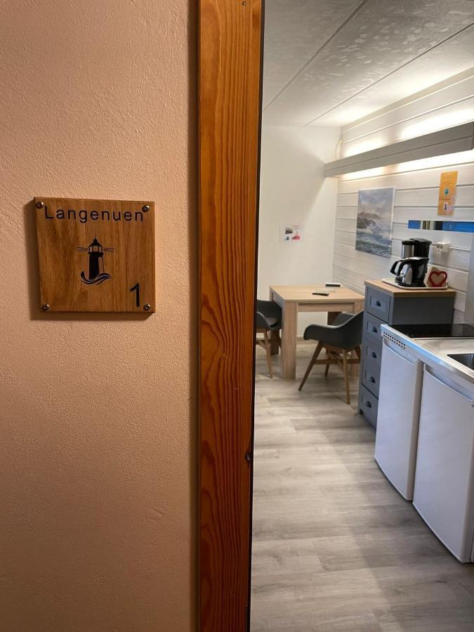 Langenuen Motel & Camping Stord Kültér fotó