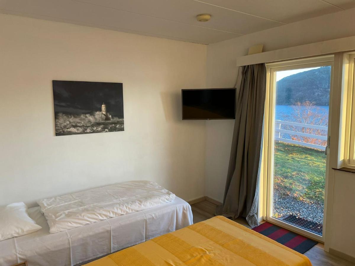 Langenuen Motel & Camping Stord Kültér fotó