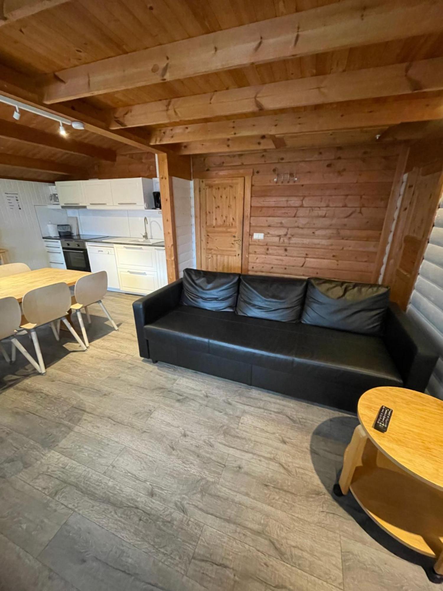 Langenuen Motel & Camping Stord Kültér fotó