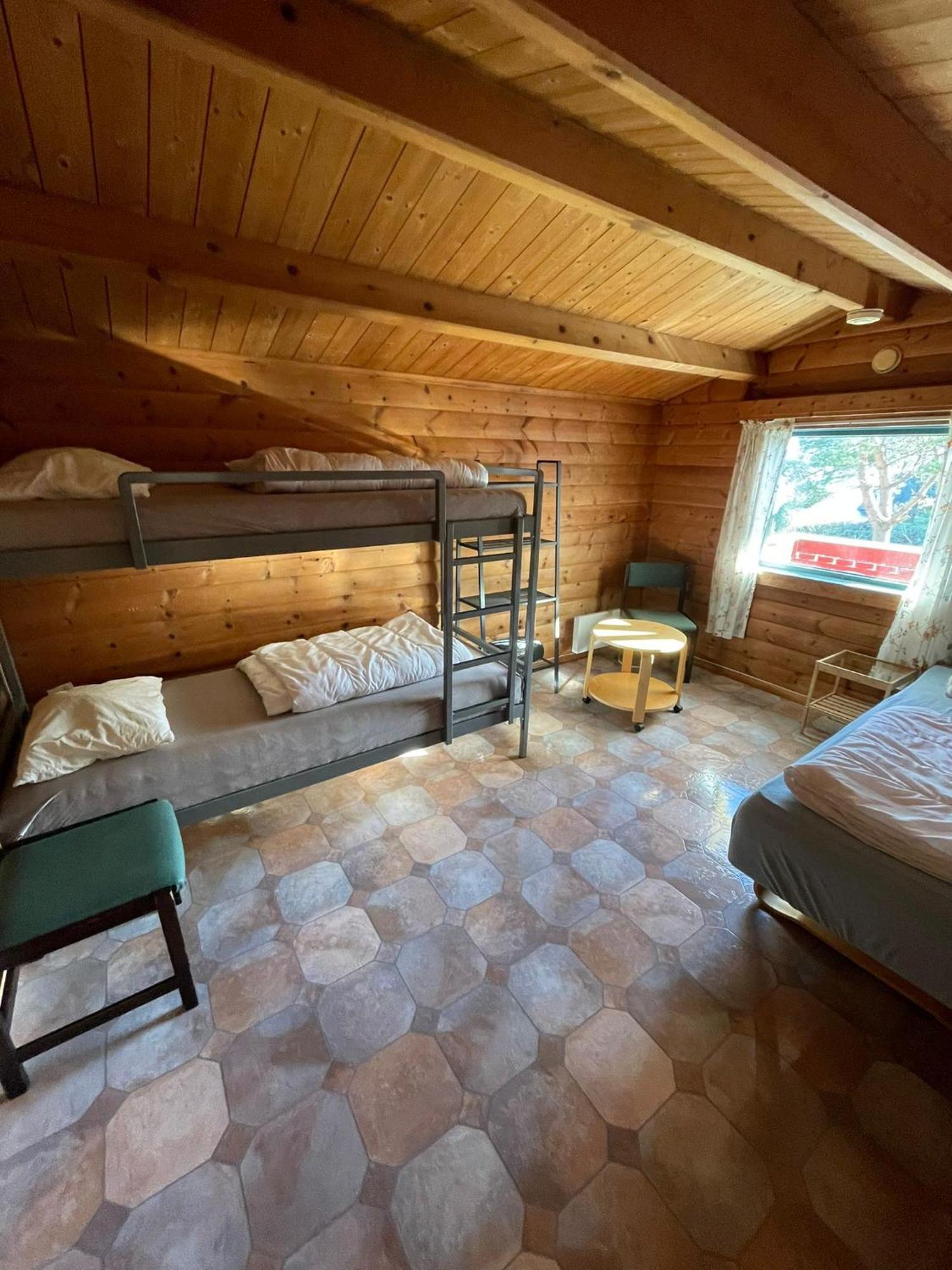Langenuen Motel & Camping Stord Kültér fotó