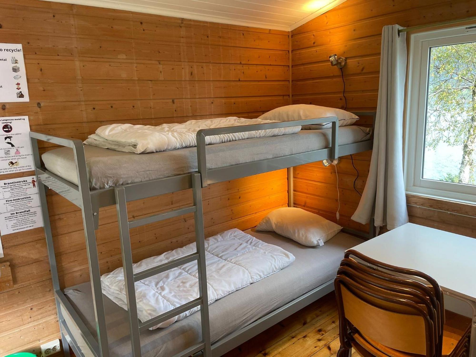 Langenuen Motel & Camping Stord Kültér fotó