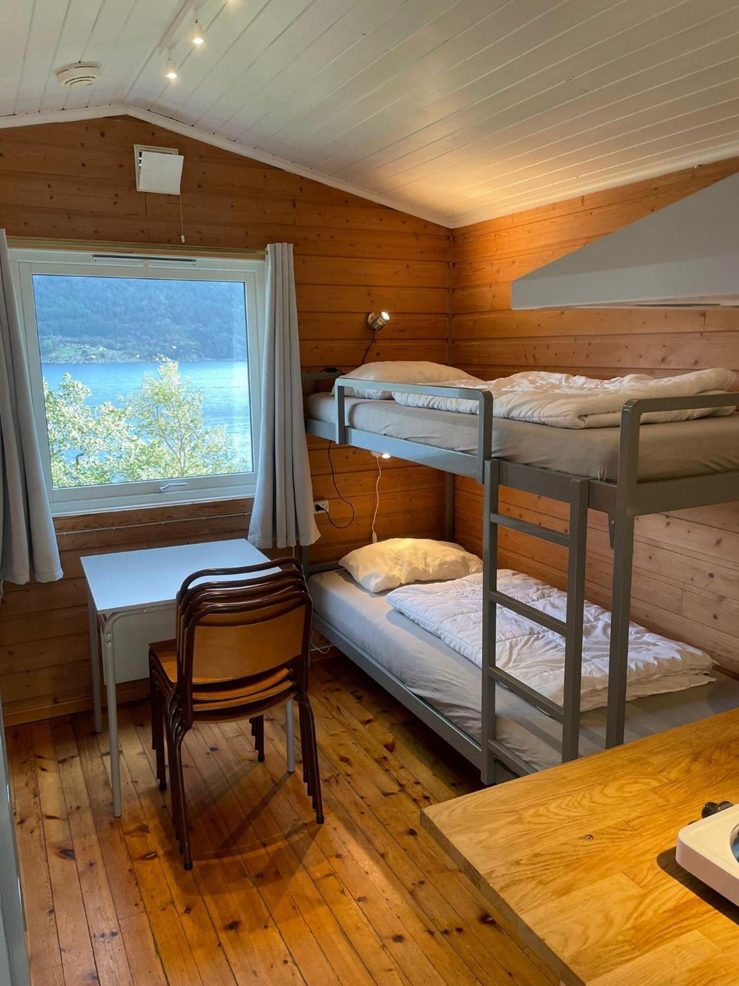 Langenuen Motel & Camping Stord Kültér fotó