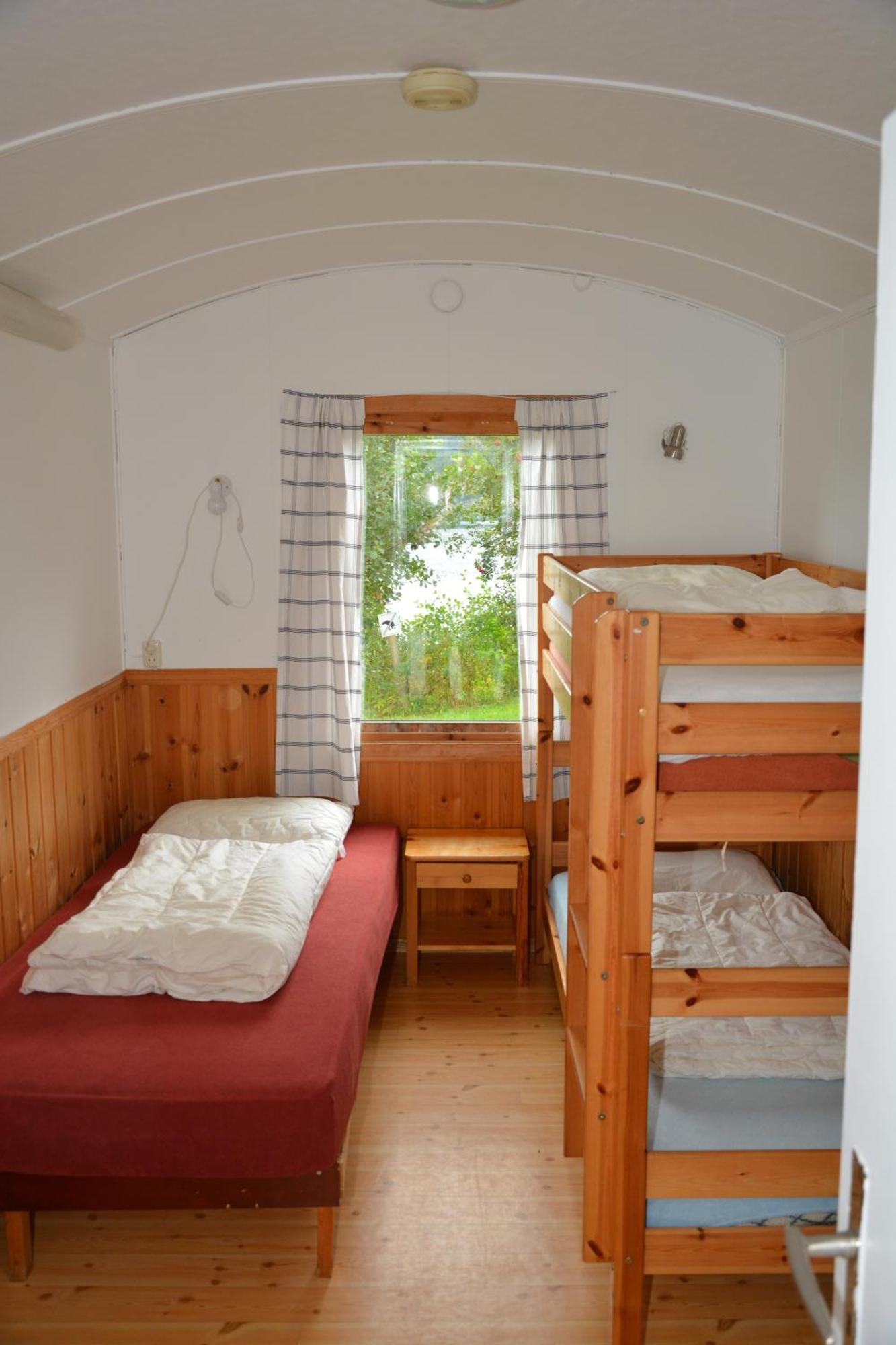 Langenuen Motel & Camping Stord Szoba fotó