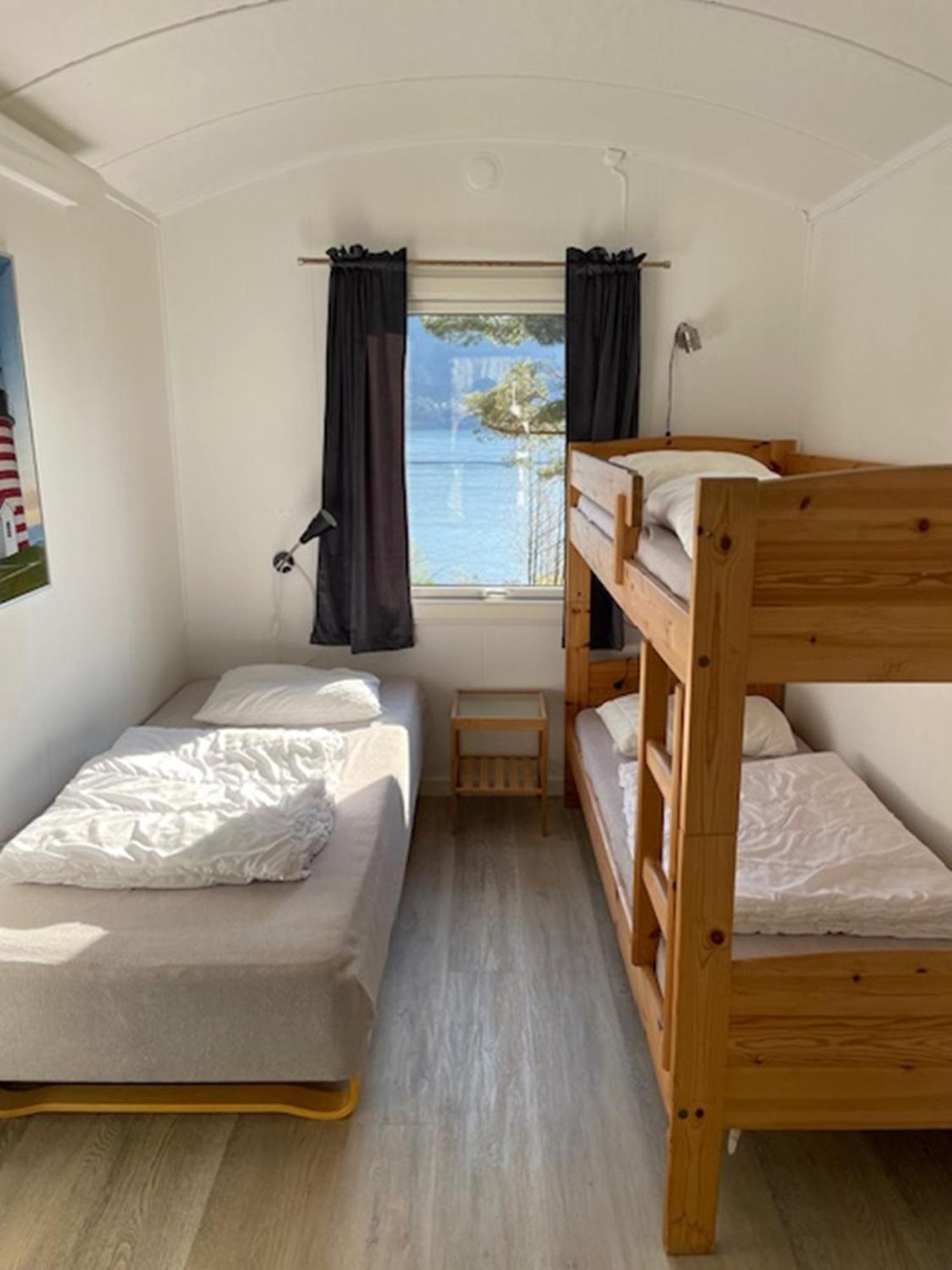 Langenuen Motel & Camping Stord Kültér fotó
