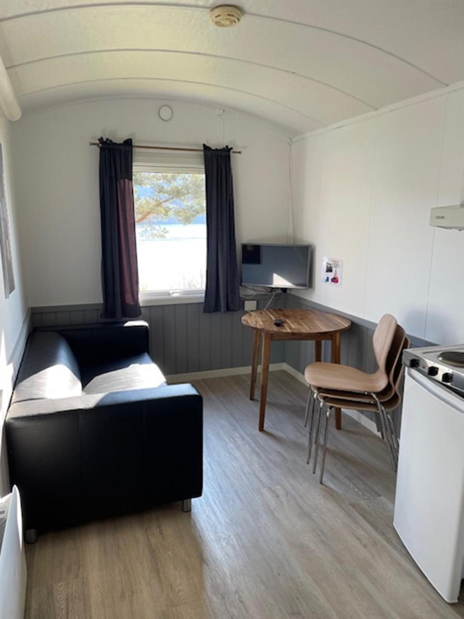 Langenuen Motel & Camping Stord Kültér fotó