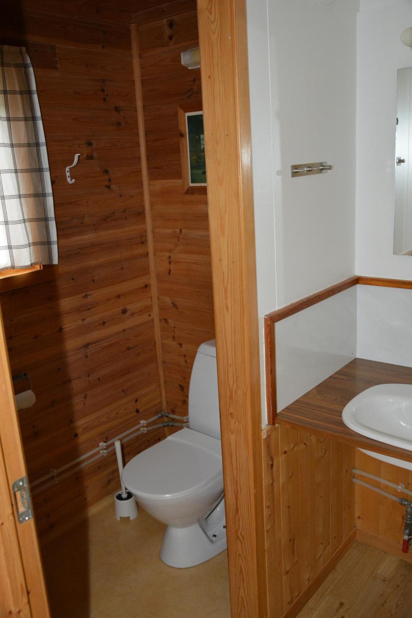 Langenuen Motel & Camping Stord Szoba fotó