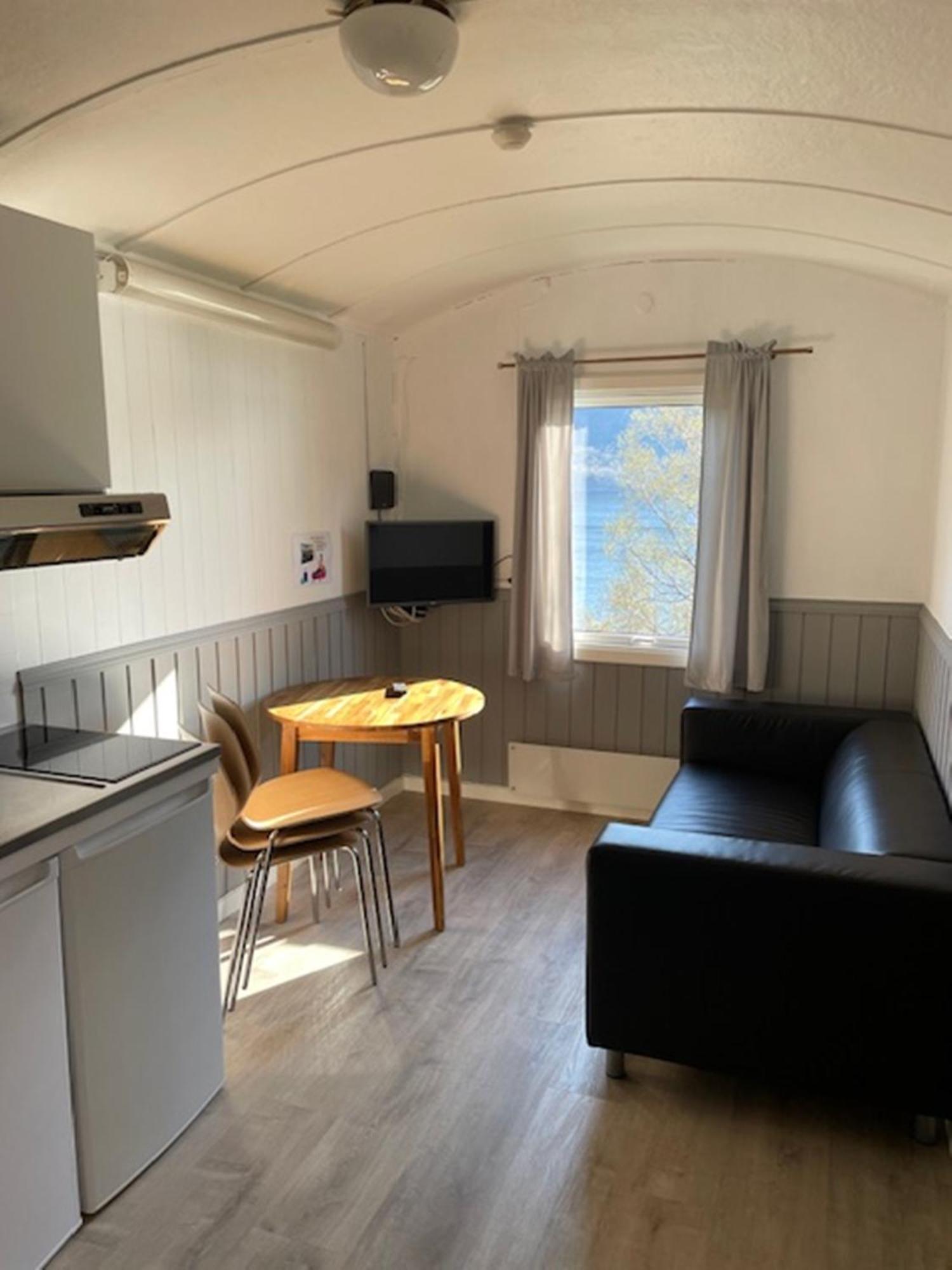 Langenuen Motel & Camping Stord Kültér fotó