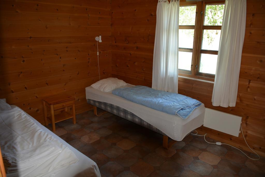 Langenuen Motel & Camping Stord Kültér fotó