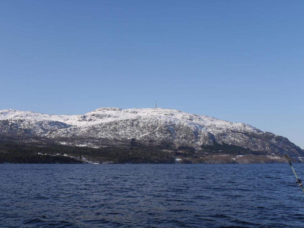 Langenuen Motel & Camping Stord Kültér fotó