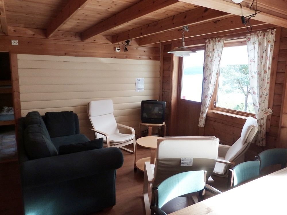 Langenuen Motel & Camping Stord Kültér fotó