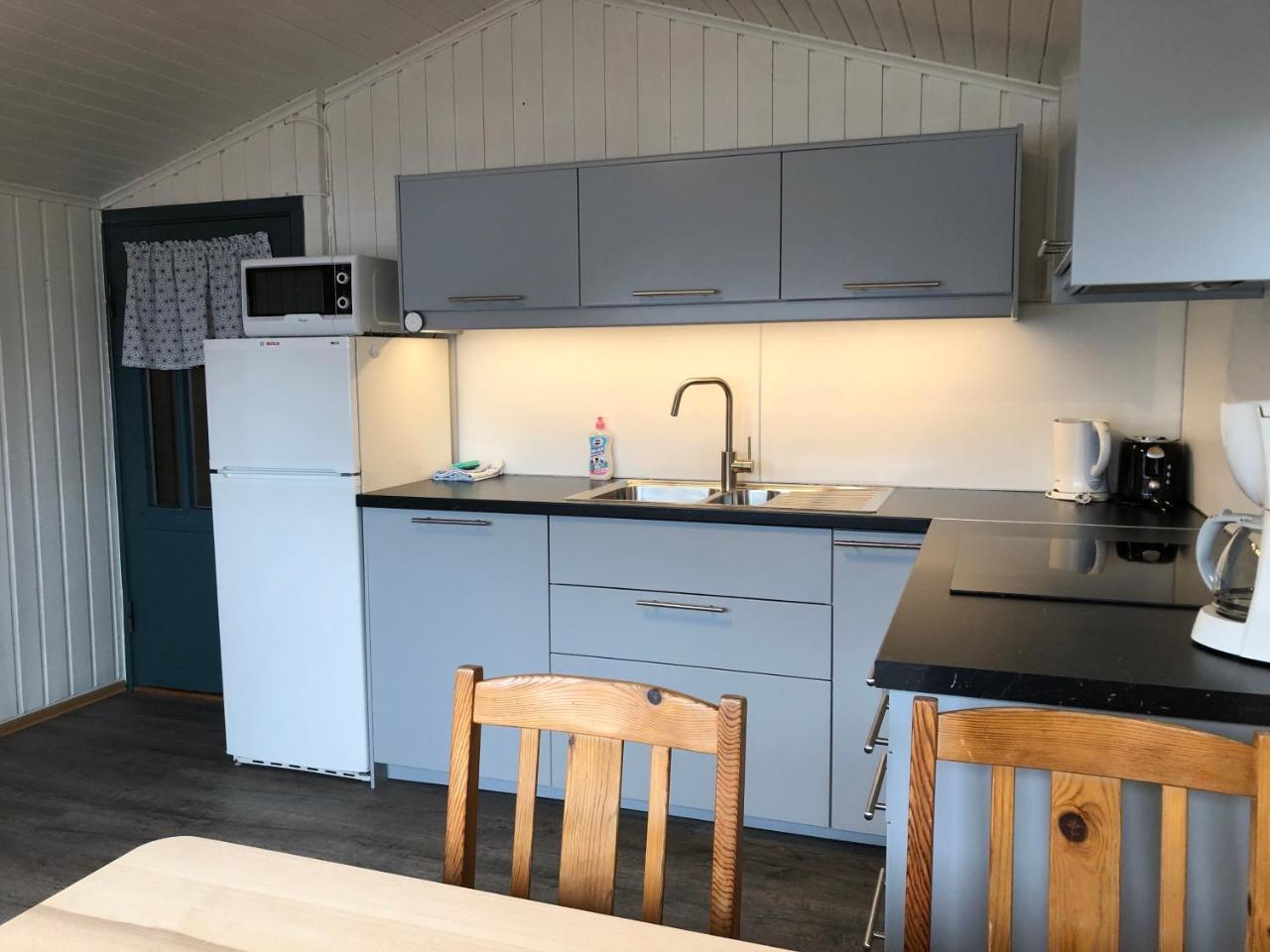 Langenuen Motel & Camping Stord Kültér fotó
