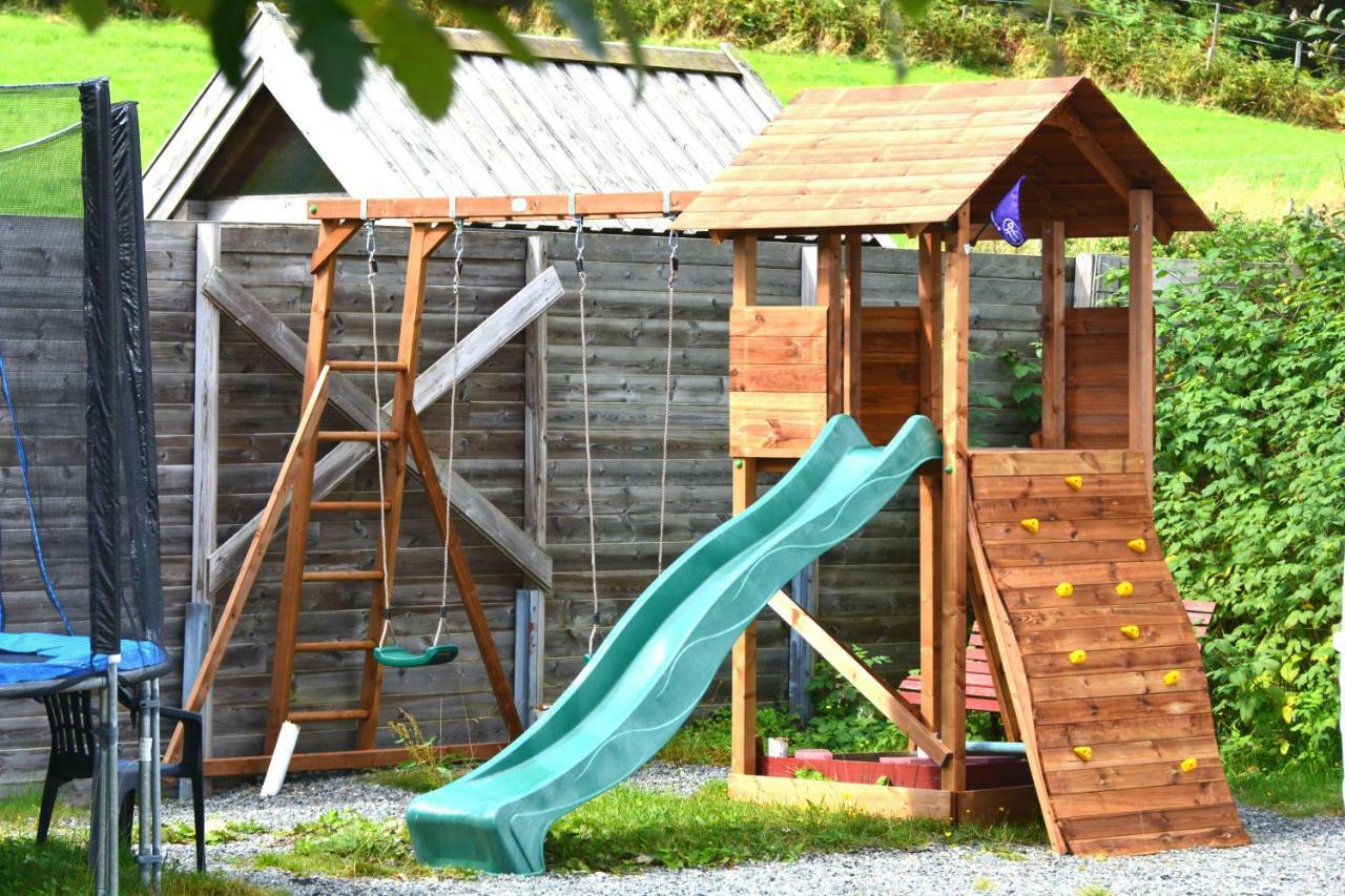 Langenuen Motel & Camping Stord Kültér fotó